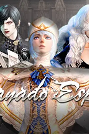 ปกนิยาย Granado Espada Online