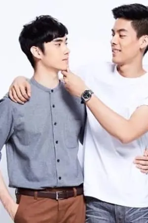 ปกนิยาย New Friends