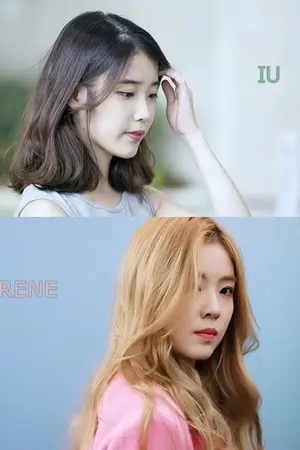 ปกนิยาย 2II PROJECT (IU/IRENE)  : SF OS TSF