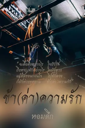 ปกนิยาย ข้า (ค่า) ความรัก