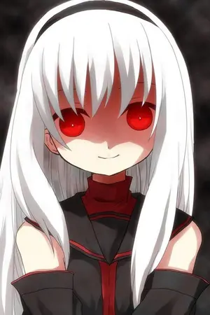 ปกนิยาย เกิดใหม่เป็นปีศาจสาวสายชิวครับ!