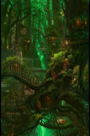 ปกนิยาย Mystery Land