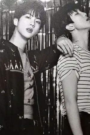 ปกนิยาย SF/OS Diary namjin