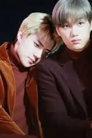 ปกนิยาย [EXO] Rival คู่แข่ง! [Kaihun]