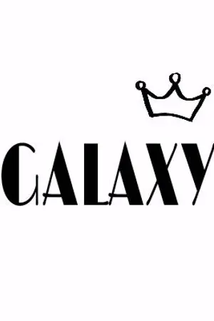 ปกนิยาย (YAOI) GALAXY-กระต่ายหมายจันทร์ (IKON)