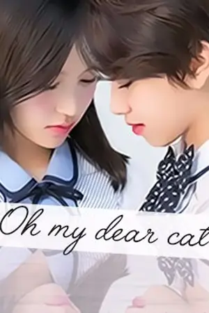 ปกนิยาย Oh my dear cat  [TWICE][Michaeng]