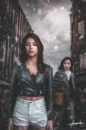 ปกนิยาย ไวรัสหมอมิ Season 1 (Two Days Left)