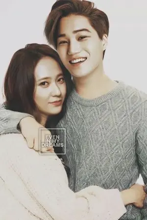 ปกนิยาย [KAITAL] #เพื่อนรัก krystal&kai