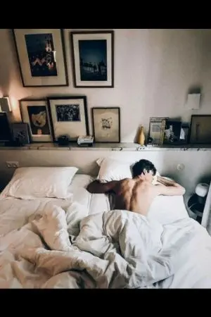 ปกนิยาย Color scales (Mpreg) เกล็ดสี (Yaoi)