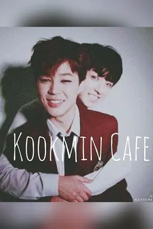 ปกนิยาย #กุกมินคาเฟ่ Kookmin Cafe ft.Bangtan
