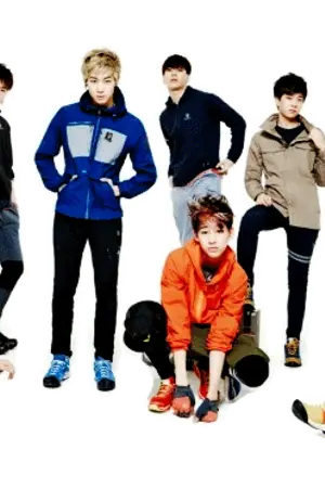 ปกนิยาย วุ้นรักยัยเมมเบอร์คนใหม่(got7 x you)