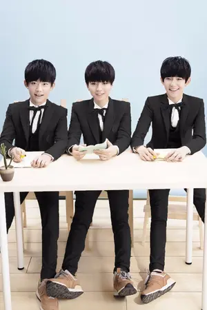 ปกนิยาย ทำไมโชคชะตาชอบแกล้งฉัน(tf boys vs nct dream x you