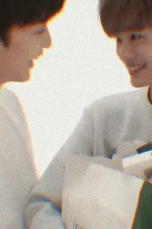 ปกนิยาย wannaone | ห้องฟิคจินฮวี