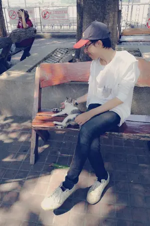 ปกนิยาย ซอมบี้กับวันดีๆของเชิดชัย