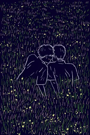 ปกนิยาย Into the markmin world