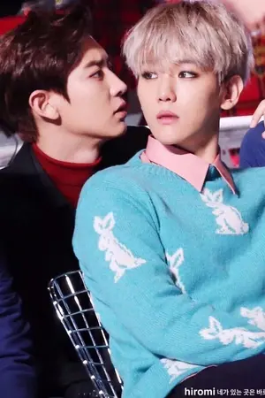 ปกนิยาย [Fic EXO] ฟิคร้ายชานแบค chanbaek ft.exo