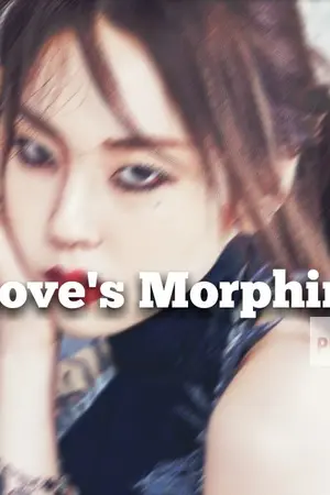 ปกนิยาย Love is Morphine เมื่อรักคือสารเสพติด