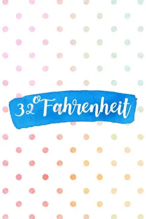 ปกนิยาย 32 Fahrenheit #KrisLay