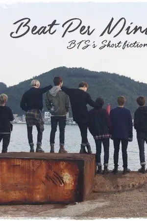 ปกนิยาย [SF/OS BTS] Beat Per Minute