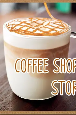 ปกนิยาย Coffee Shop's Story [VGA] #คอฟฟี่วีก้า