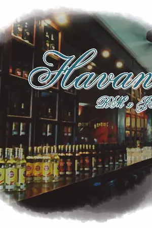 ปกนิยาย Havana [MonHope]