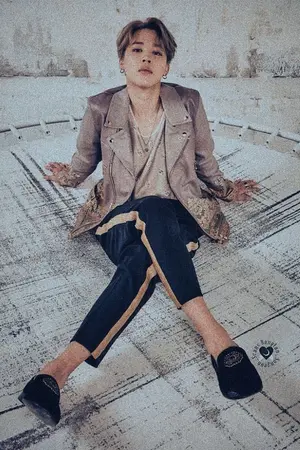 ปกนิยาย [Kookmin] #ผีร้ายในตัวกม