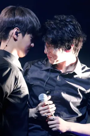 ปกนิยาย DRUNK! LEON