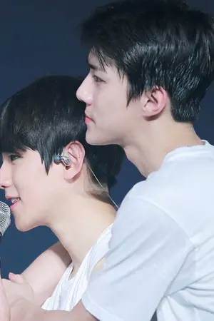 ปกนิยาย เด็กป๋า mybabe  [HUNBAEK]