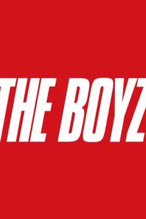 ปกนิยาย THE BOYZ STATION [ #คลังฟิคพี่หมี ]