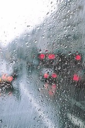 ปกนิยาย on a rainy day | BINGUK