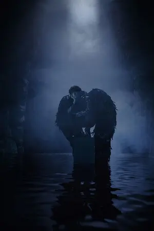 ปกนิยาย BTS | V X YOU | You Crazy? รักนะยัยบ้า