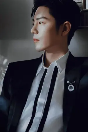 ปกนิยาย ฝันใฝ่เพียงคุณ [Desire of You]