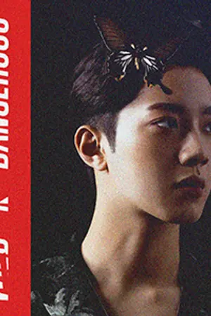 ปกนิยาย ✘ รักร้าย WILD N DANGEROUS | linho