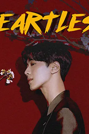 ปกนิยาย ❃ Heartless | linho