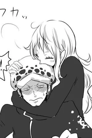 ปกนิยาย Fic one piece My Doctor (Law x Reader)