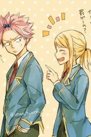 ปกนิยาย Fic Fairy tail Chord of Love