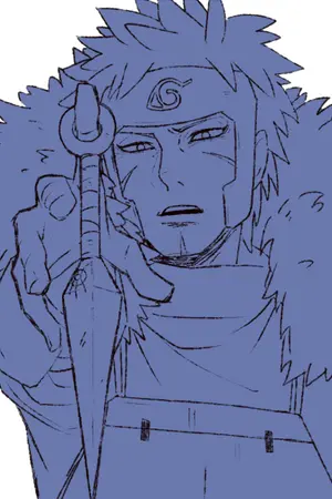 ปกนิยาย [Fic Naruto]เมื่อฉันย้อนอดีตสะดุดรักนายโฮคาเงะ