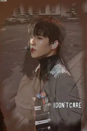 ปกนิยาย [SEVENTEEN S.COUPS X YOU] I Don't Care... [REWRITE]