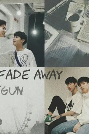 ปกนิยาย FADE | OFFGUN #จางออฟกัน