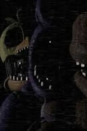 ปกนิยาย Five night at freddy ความตายของFreddy