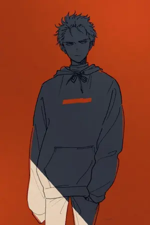 ปกนิยาย (Yaoi)เมื่อสมรักต้องเป็นตัวร้าย