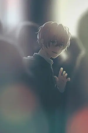 ปกนิยาย (Yaoi)แอบรักอย่างนี้...ก็ดีเหมือนกัน