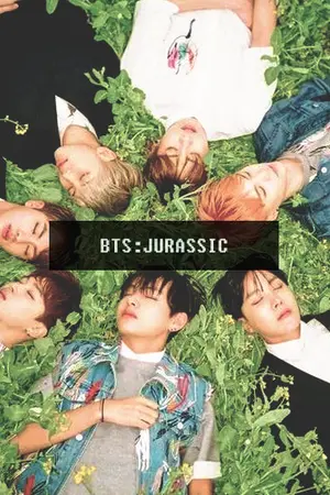 ปกนิยาย BTS  Jurassic  No Love 