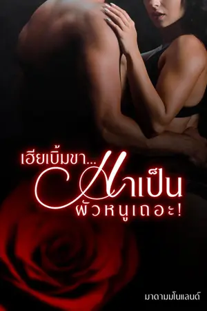 ปกนิยาย เฮียเบิ้มขา...มาเป็นผัวหนูเถอะ (เฮียเบิ้ม+อันดา)