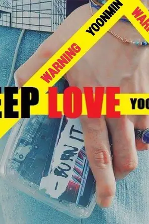 ปกนิยาย YOONMIN | KEEP LOVE อันธพาลของประธาน