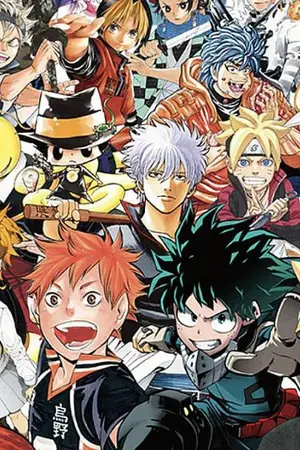 ปกนิยาย [All anime]รายการเหล่าสิ่งน่าสนใจในโลกต่างๆ