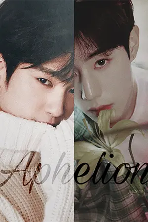 ปกนิยาย APHELION │ MarkJin