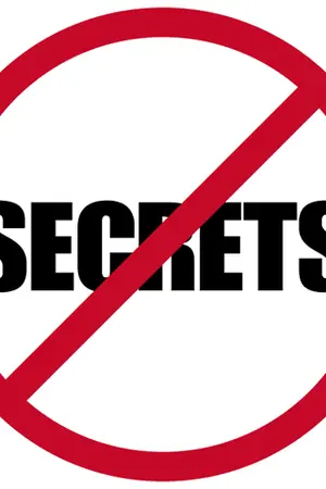 ปกนิยาย Secrets bad ความลับร้ายของลูกมาเฟีย Bnior ft.Got7