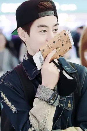 ปกนิยาย [markbam] Just a loser