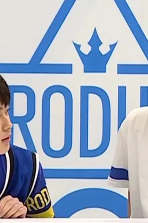 ปกนิยาย EX-RULES / Laikuanlin x Yooseonho / PRODUCE 101